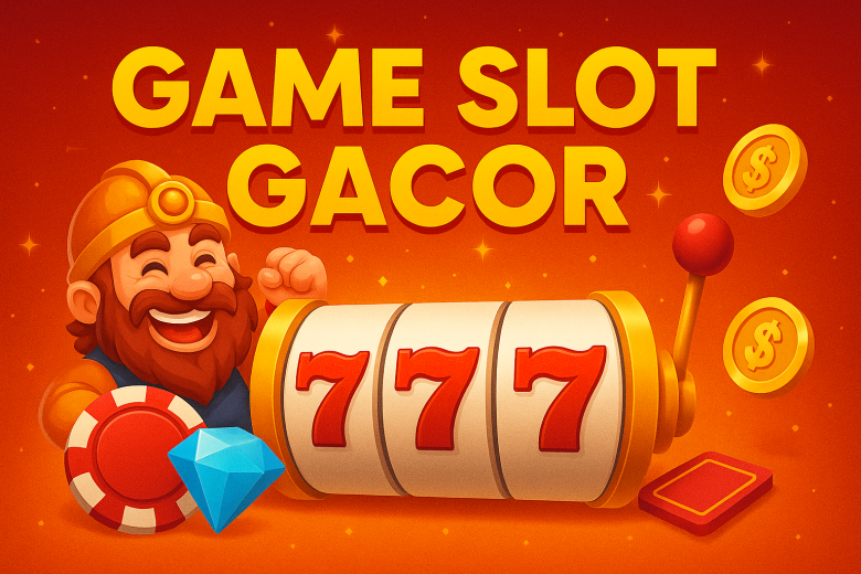GAME SLOT GACOR 2025