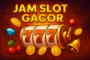 JAM SLOT GACOR 2025