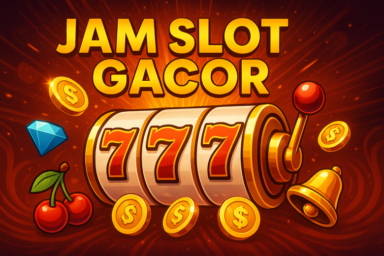 JAM SLOT GACOR 2025
