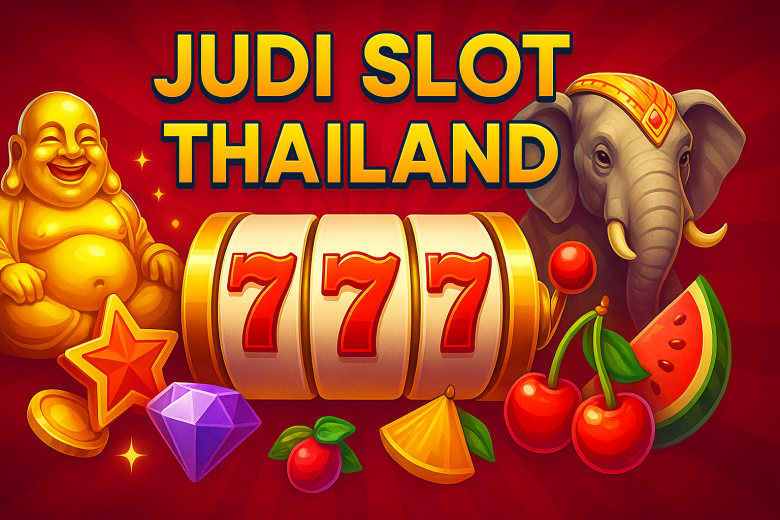 JUDI SLOT THAILAND 2025