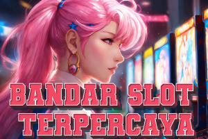 BANDAR SLOT TERPERCAYA 2025