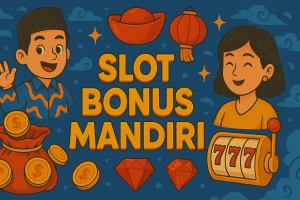 SLOT BONUS MANDIRI 2025