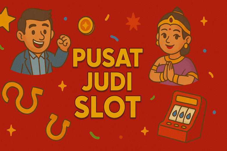 PUSAT JUDI SLOT 2025