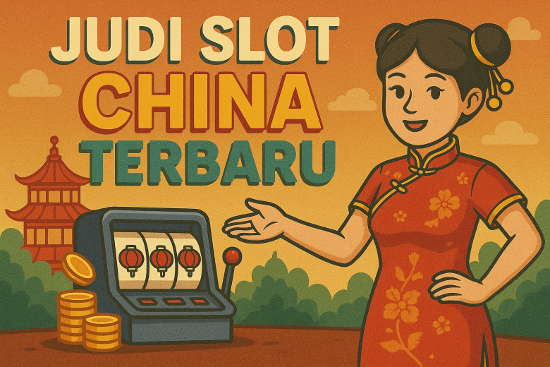 judi slot china terbaru 2025