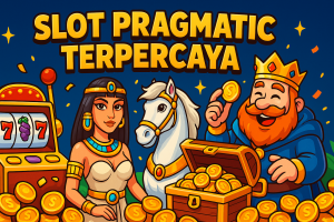 slot pragmatic terpercaya 2025