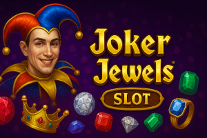 Joker Jewels Slot 2025