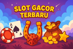 Slot Gacor Terbaru 2025