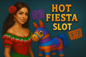 Hot Fiesta Slot 2025