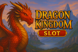 Dragon Kingdom Slot 2025