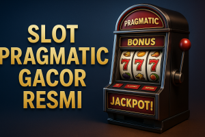 Slot Pragmatic Gacor Resmi 2025
