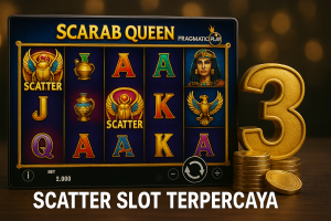 Scatter Slot Terpercaya