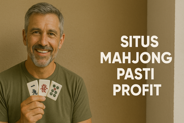 situs mahjong pasti profit 2025
