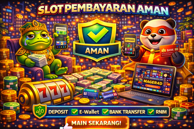 slot pembayaran aman 2026
